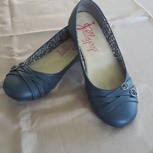 Jellypop flats